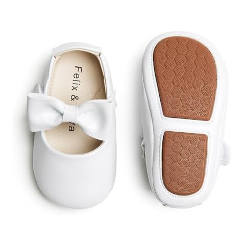 Oxford & Loafer Flats for Baby Girls
