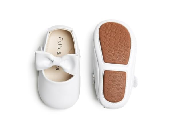 Oxford & Loafer Flats for Baby Girls Thumbnail