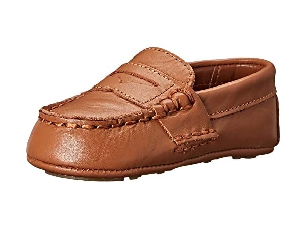 Oxfords & Loafers for Baby Boys Thumbnail