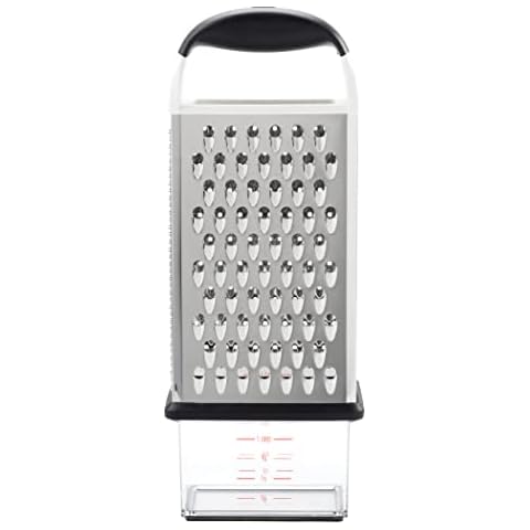 Cuisinart Boxed Grater, Black, One Size, CTG-00-BG