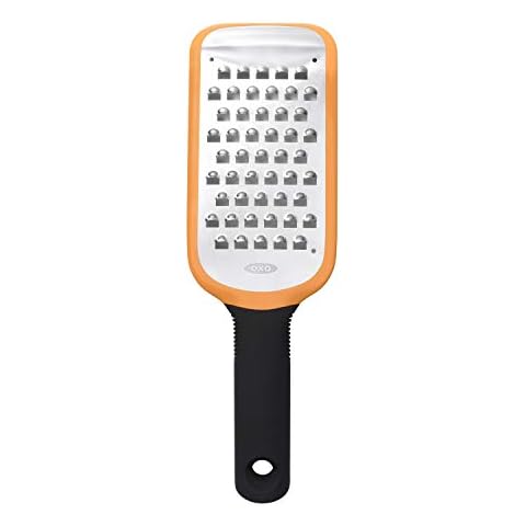 Küchenprofi Potato Grater and Shredder, Stainless Steel Hand Grater for  Potatoes, Carrots, and More, Silver