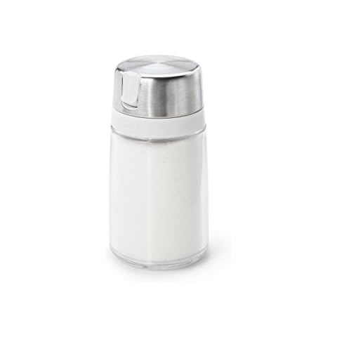  J&M DESIGN Sugar Dispenser & Shaker For Creamer