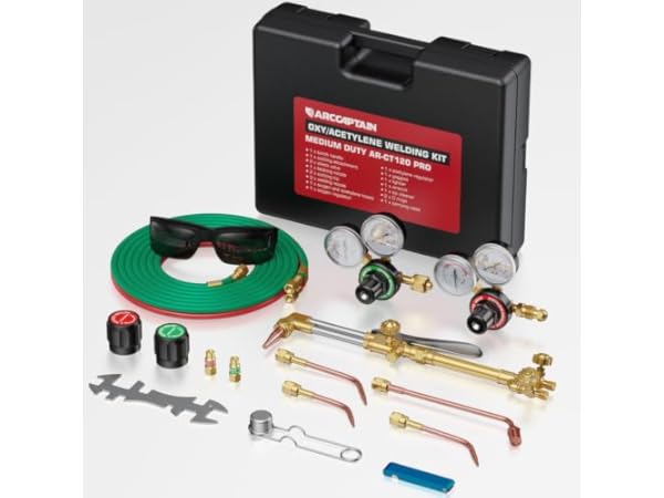 Oxyacetylene Torches Thumbnail