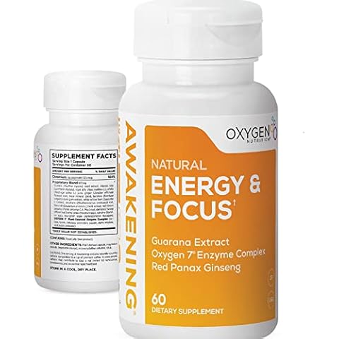 Oxygen Nutrition thumbnail