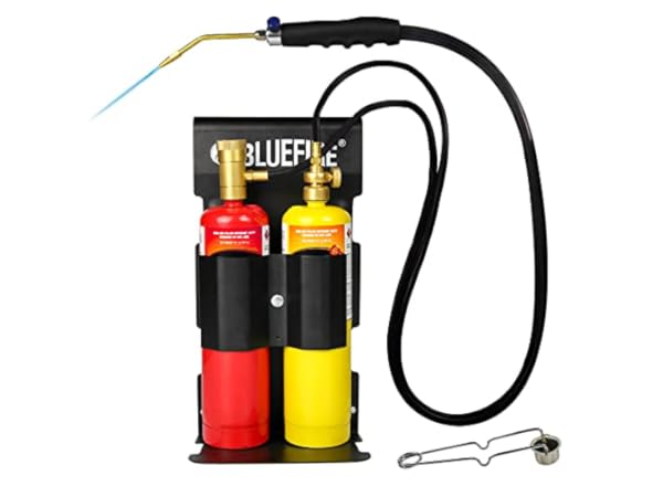 Oxypropane Torches Thumbnail
