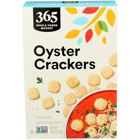 Oyster Crackers