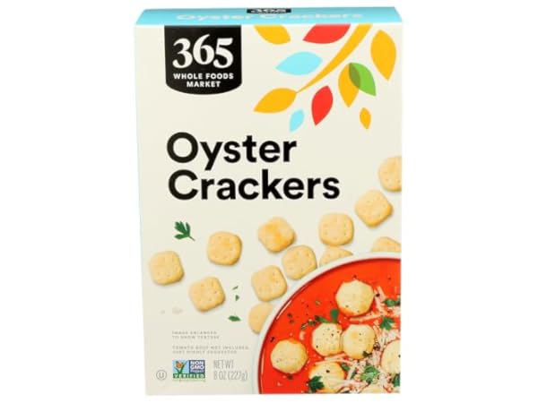 Oyster Crackers Thumbnail