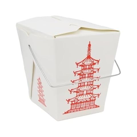 Oyster Pail Take Out Containers