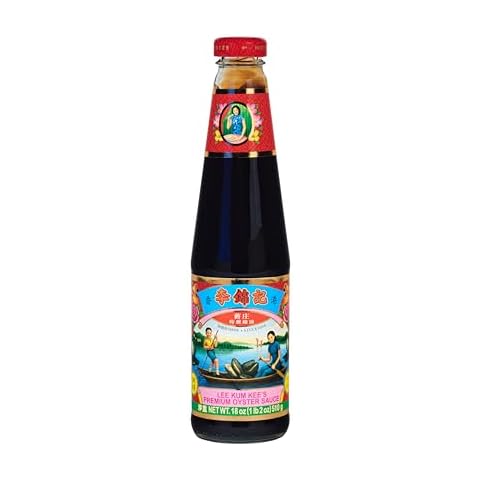 Oyster Sauces
