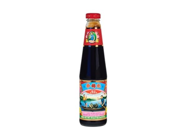 Oyster Sauces Thumbnail