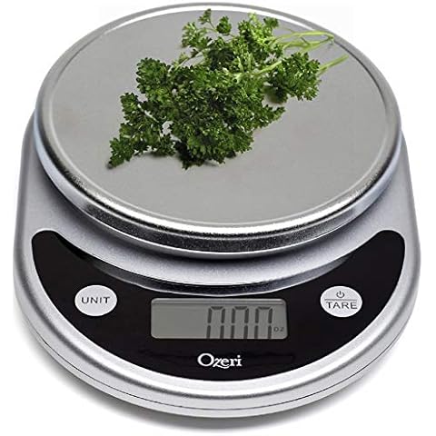 Ultrean USB Rechargeable Food Scale