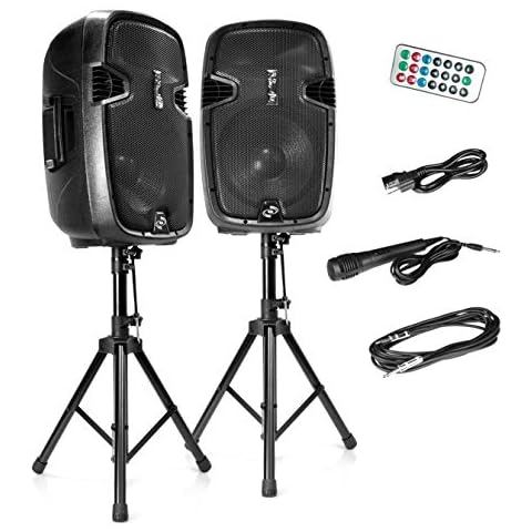 PA Systems for Outdoor