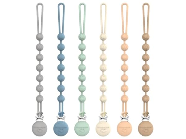 Pacifier Clips thumbnail