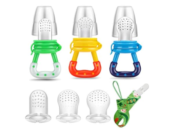 Pacifiers for Teething Baby Thumbnail