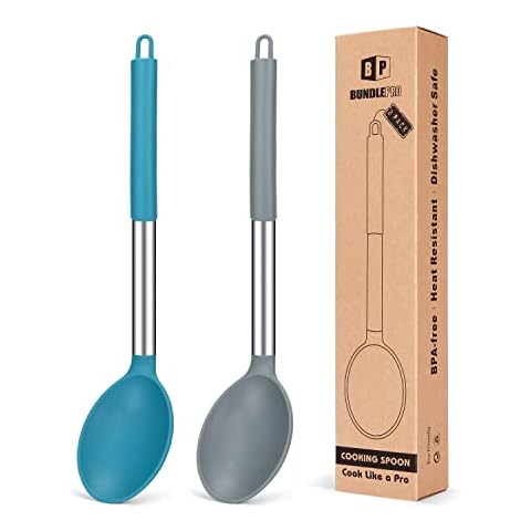 The 10 Best Silicone Cooking Utensil Sets of 2023 (Reviews) - FindThisBest