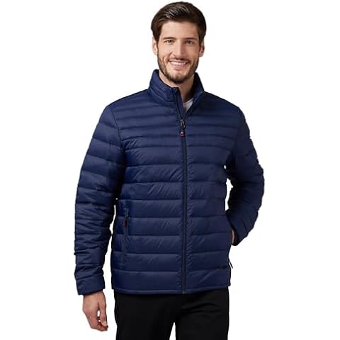 Packable Down Jackets for Men