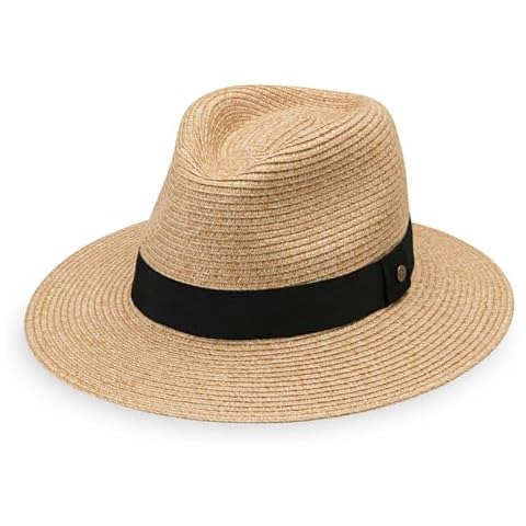Packable Fedoras for Women