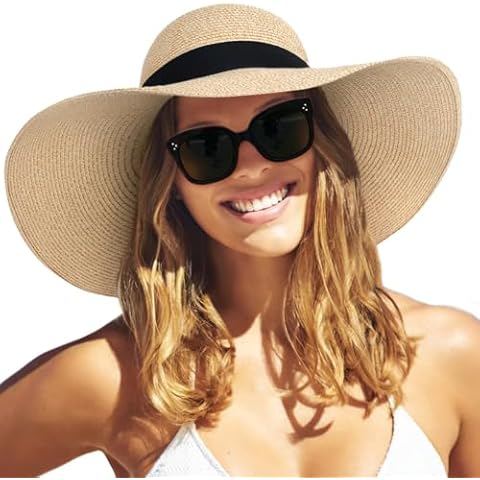 Packable Sun Hats for Women