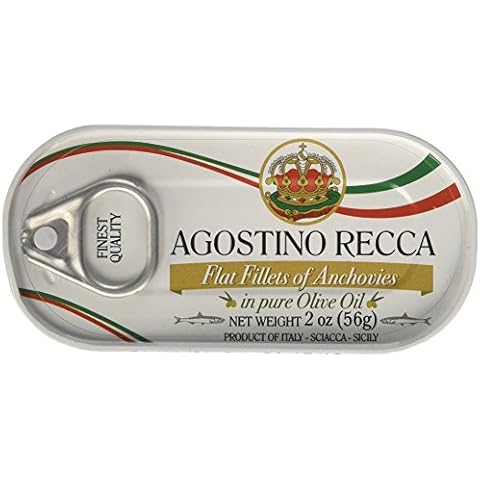 Packaged Anchovies