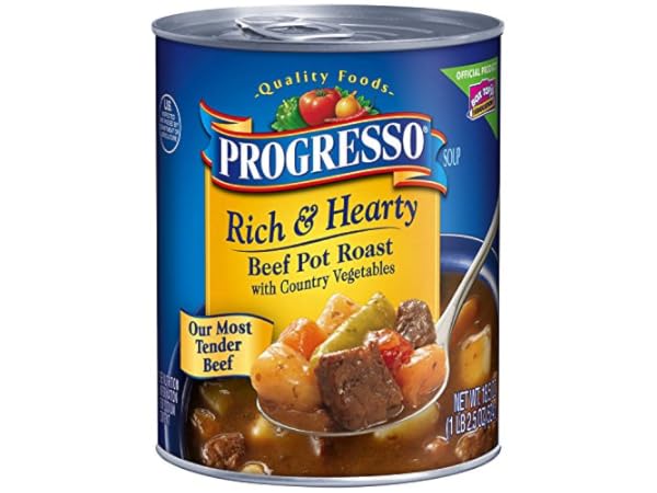 Packaged Beef Soups Thumbnail
