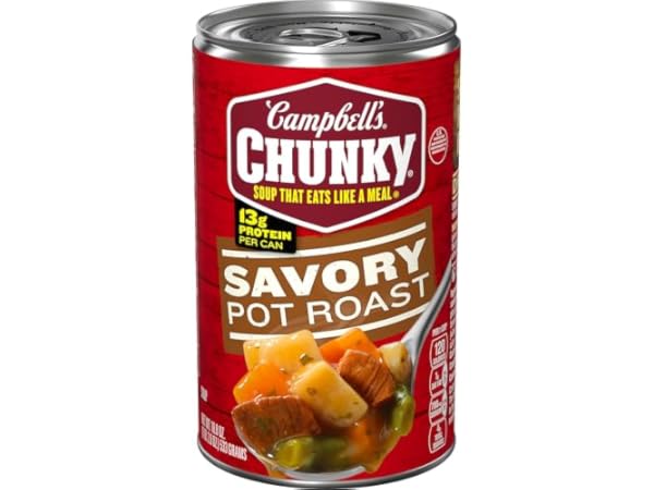 Packaged Beef Soups Thumbnail