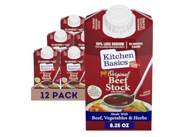 Packaged Beef Stocks Thumbnail