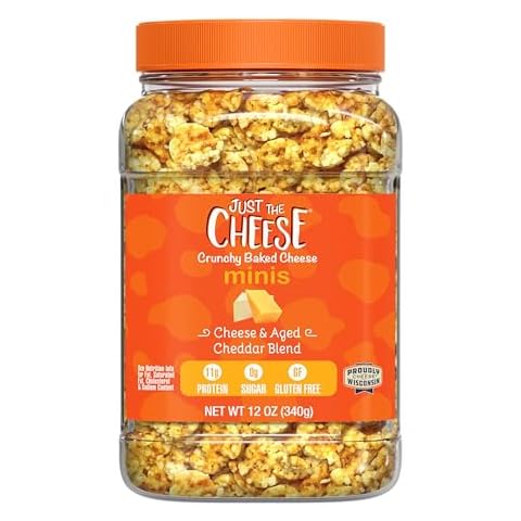 Packaged Cheese Blends