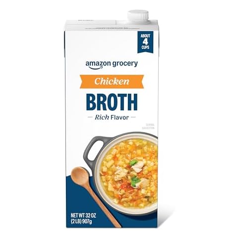 Packaged Chicken Broths