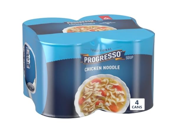 Packaged Chicken Soups Thumbnail