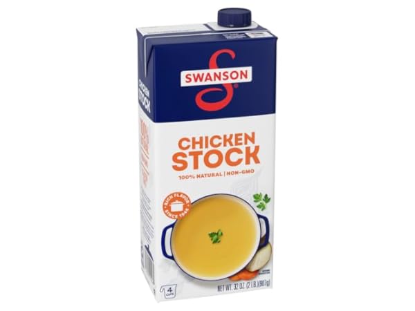 Packaged Chicken Stocks Thumbnail