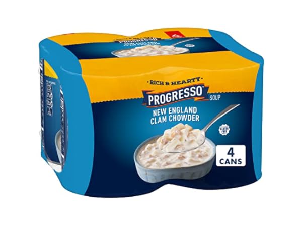 Packaged Chowders Thumbnail