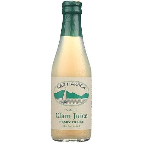 Packaged Clam Broths