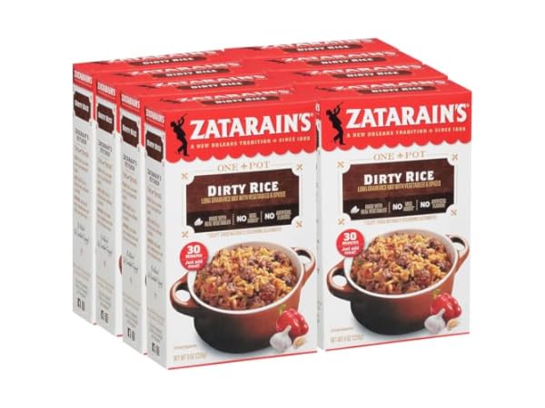 Packaged Dirty Rice thumbnail