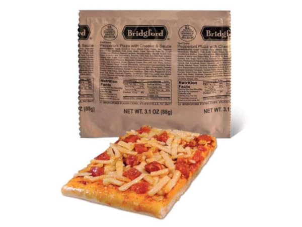 Packaged Pizzas Thumbnail