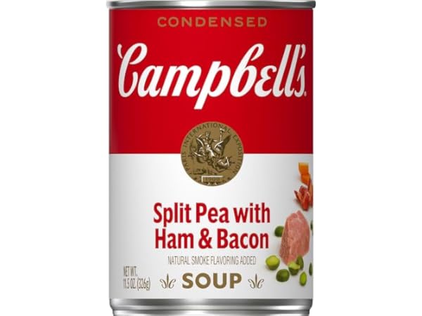 Packaged Split Pea Soups Thumbnail
