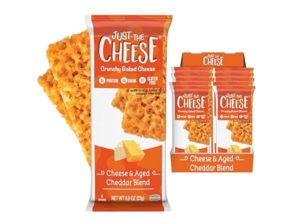 Packaged String & Snack Cheeses Thumbnail