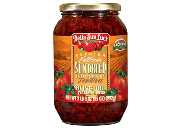 Packaged Sundried Tomatoes Thumbnail