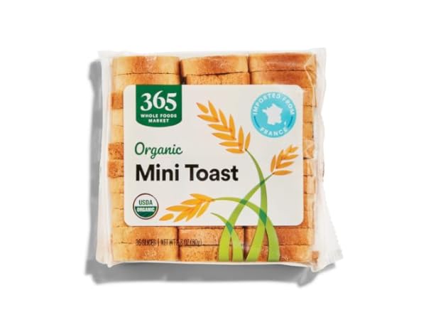 Packaged Toast Crackers Thumbnail