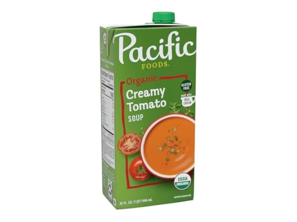 Packaged Tomato Soups Thumbnail