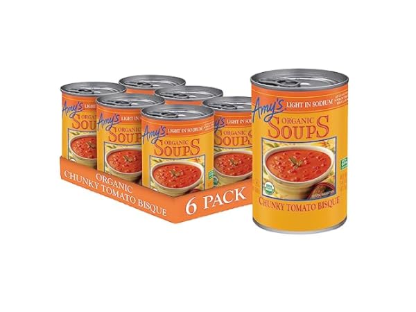 Packaged Tomato Soups Thumbnail