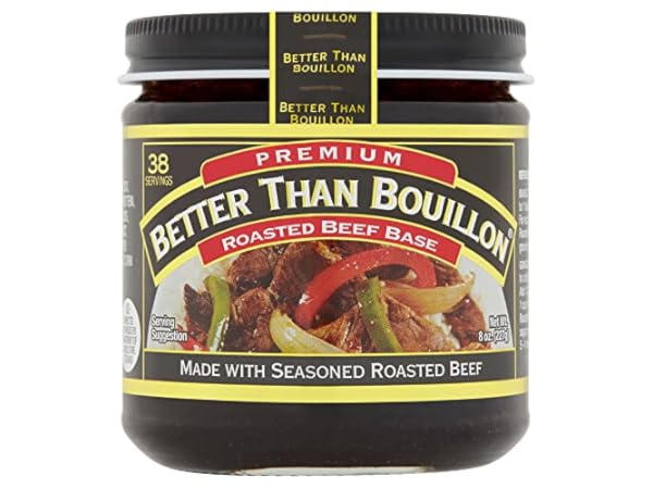 Packaged Vegetable Bouillon Thumbnail