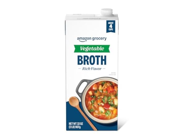 Packaged Vegetable Broths Thumbnail