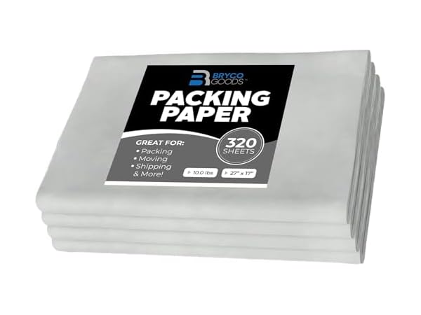 Packaging Newsprint Thumbnail