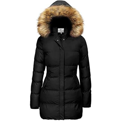 Padded Down Jackets for Women