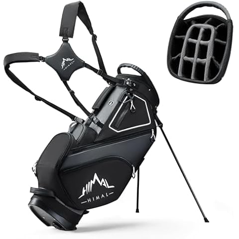 Padded Golf Stand Bags