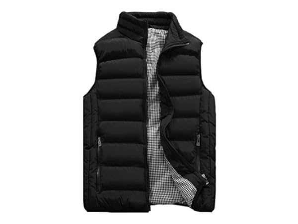 The 10 Best Padded Outerwear Vests for Men of 2024 (Reviews) - FindThisBest