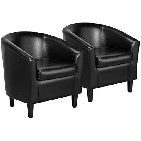 Padded Seat Armchairs