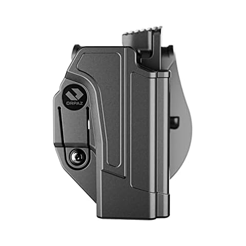 Paddle Airsoft Holsters