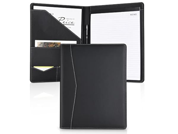 The 10 Best Padfolios of 2024 (Reviews) - FindThisBest