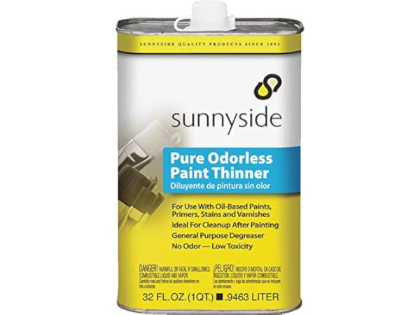 Paint Solvents Thumbnail